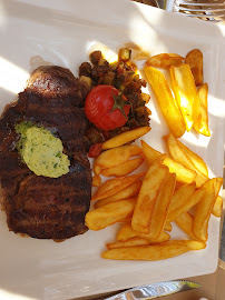 Steak du Restaurant français La Pièce de Bœuf à Le Cannet-des-Maures - n°6