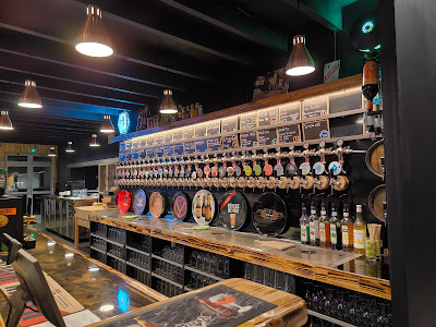 Au Ch'ti Pub à La Chapelle-Saint-Luc