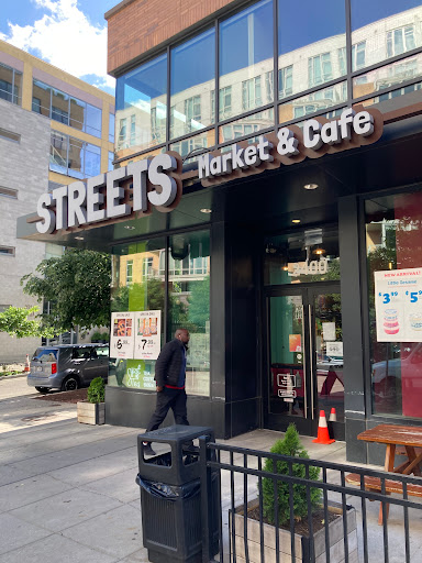 Grocery Store «Streets Market and Cafe», reviews and photos, 2400 14th St NW, Washington, DC 20009, USA