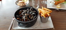 Moules-frites du Restaurant La Criée Lyon Confluence - n°14