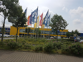 D-IKEA, Haupteingang