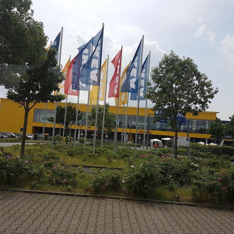 D-IKEA, Haupteingang