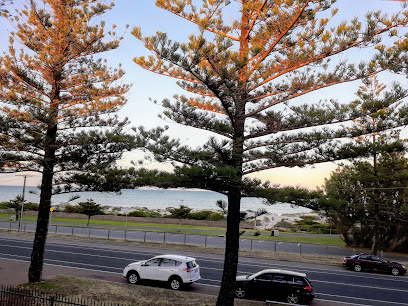 Adelaide - Semaphore Beach Front