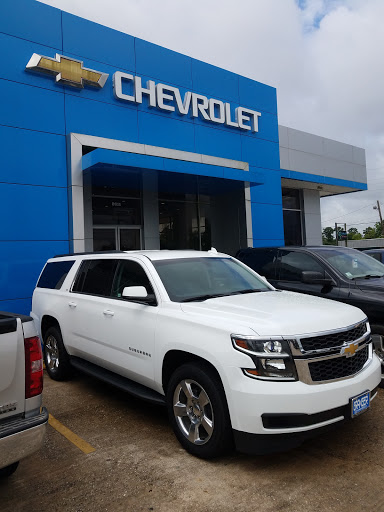 Chevrolet Dealer «Granger Chevrolet», reviews and photos, 2611 MacArthur Dr, Orange, TX 77630, USA