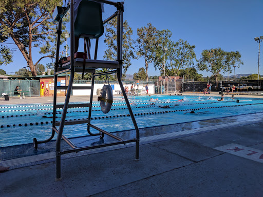 Newhall Park Pool
