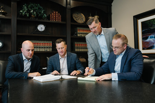 Personal Injury Attorney «Christensen & Hymas», reviews and photos