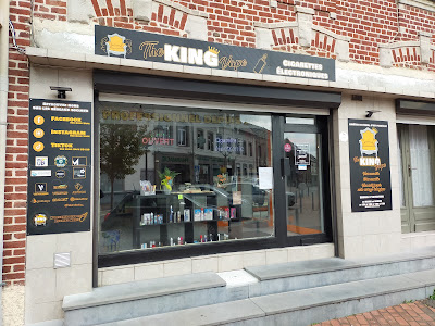 ThE KING VAPE à Avesnes-les-Aubert