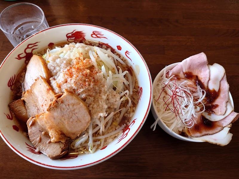 ラーメン いっこく