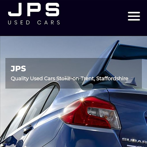 JPS Used Cars Limited