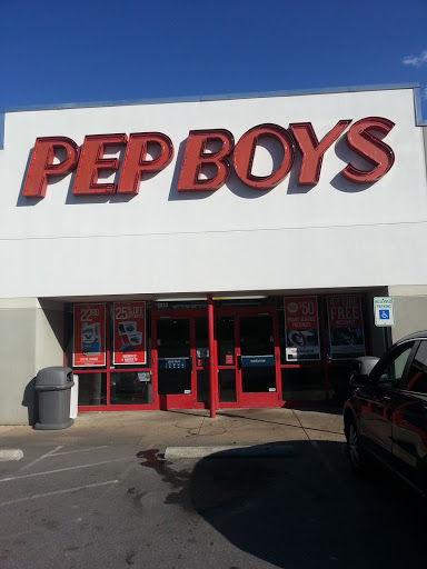 Auto Parts Store «Pep Boys Auto Parts & Service», reviews and photos, 6825 Annapolis Rd, Landover Hills, MD 20784, USA