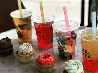 Artea Bubble Tea Shop chez Cuppin's