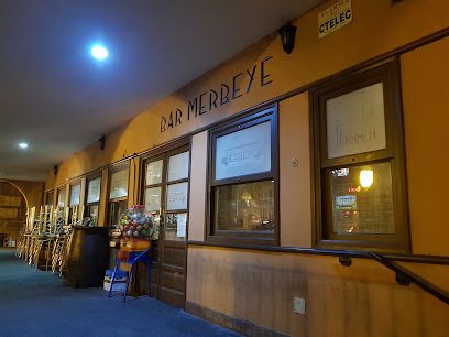 Bar Merbeyé - Pl. San Pedro, 5, 42002 Soria, Spain