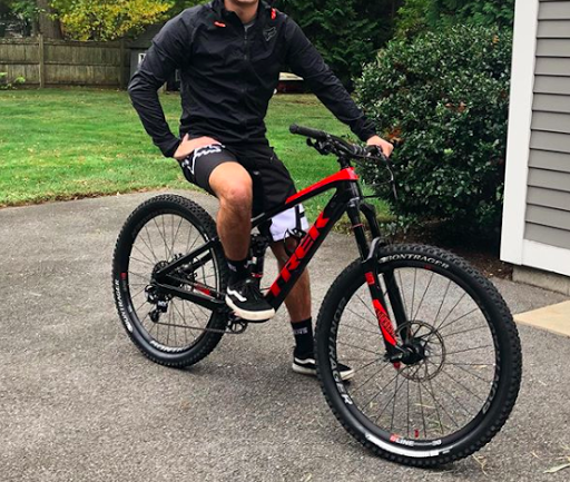 Bicycle Store «NBX Bikes of East Providence», reviews and photos, 414 Warren Ave, East Providence, RI 02914, USA