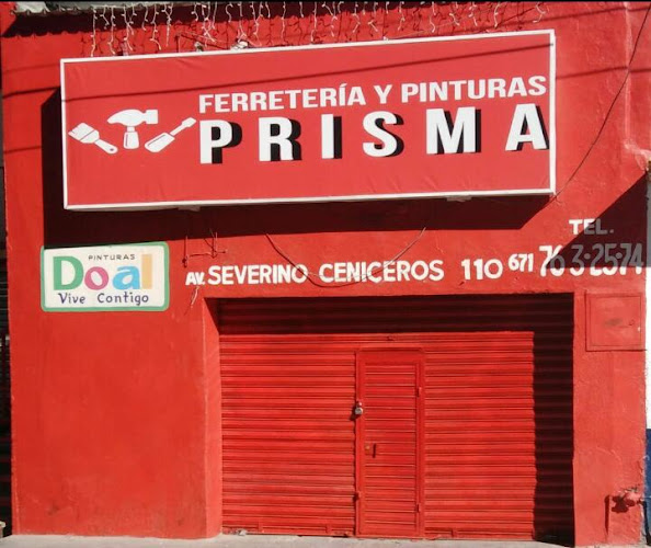 FERRETERIA Y PINTURAS PRISMA