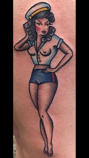 Explore mom of three tattoo ideas, creative tattoo ideas in Fort Lauderdale, available at Electric Street Tattoo