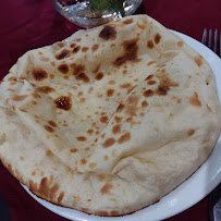 Naan du Restaurant indien Le Punjab à Champigny-sur-Marne - n°8