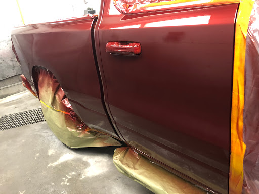 Auto Body Shop «Moran Body Shop», reviews and photos, 5243 S Archer Ave, Chicago, IL 60632, USA