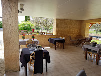 Atmosphère du Restaurant français Le 4 à Montignac-Lascaux - n°3
