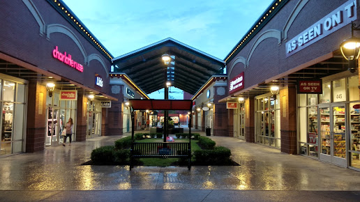 Tanger Outlets Savannah