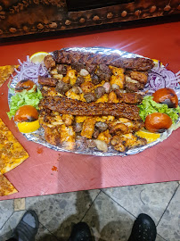 Kebab du Restaurant O'grill à Les Mureaux - n°2