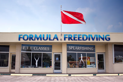 Formula Freediving