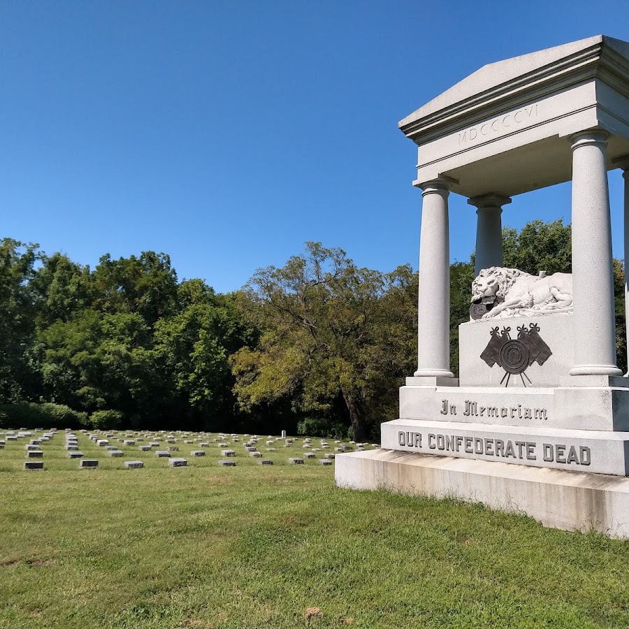 Confederate Memorial State Historic Site