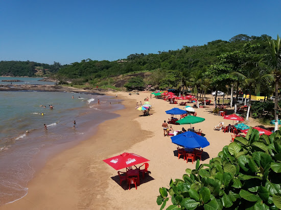 Praia dos Coqueiros