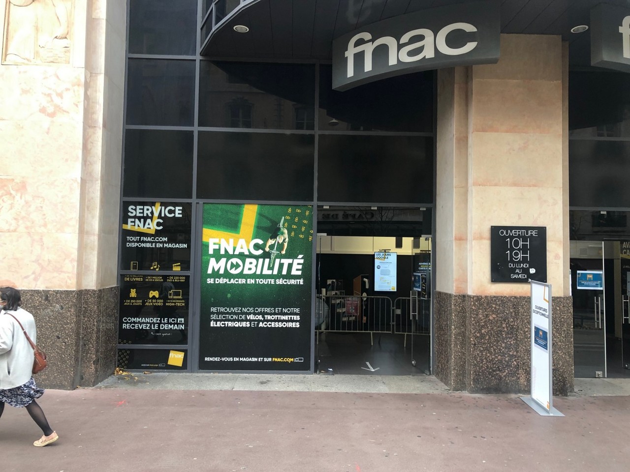 Photo n° 2 de l'avis de Maxime.u fait le 06/03/2023 à 14:39