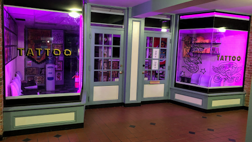 North Atlantic Tattoo, 1881 Acushnet Ave, New Bedford, MA 02746, USA, 