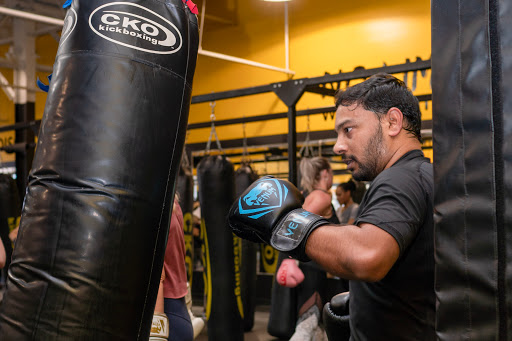 Boxing Gym «CKO Kickboxing Edison», reviews and photos, 518 Old Post Rd, Edison, NJ 08817, USA