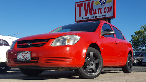 Used Car Dealer «T W Auto Sales and Service», reviews and photos, 4420 State St, Murray, UT 84107, USA