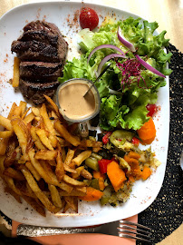 Frite du Restaurant Et Pourquoi Pas ! à Foix - n°20