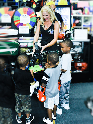 Gym «South Beach Boxing», reviews and photos, 715 Washington Ave, Miami Beach, FL 33139, USA