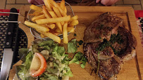 Steak du Restaurant français Troc Café à Sélestat - n°6