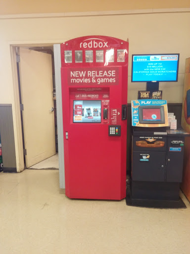 Movie Rental Kiosk «Redbox», reviews and photos, 5610 Lake Isabella Blvd, Lake Isabella, CA 93240, USA