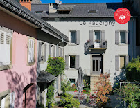 Extérieur du Restaurant Groupe Mont-Blanc Collection | Chamonix | Hospitality et F&B | à Chamonix-Mont-Blanc - n°3