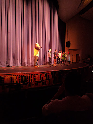 Performing Arts Theater «Edward B. Berger Performing Arts Center», reviews and photos, 1200 W Speedway Blvd, Tucson, AZ 85745, USA