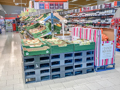 Lidl à Conches-en-Ouche