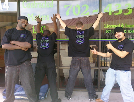 Moving and Storage Service «Load 4 Less Moving Services», reviews and photos, 4640 Meadows Ln #110, Las Vegas, NV 89107, USA