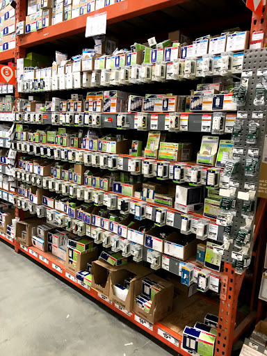 Home Improvement Store «The Home Depot», reviews and photos, 480 E Hamilton Ave, Campbell, CA 95008, USA