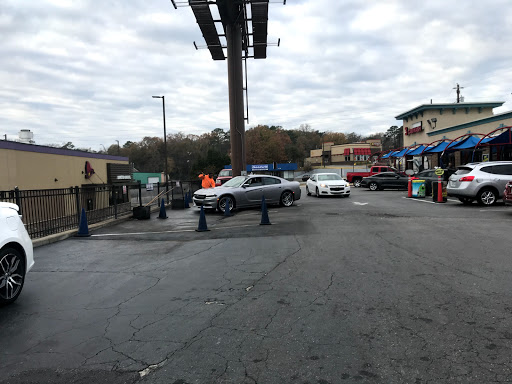 Fountain Express Car Wash en Macon