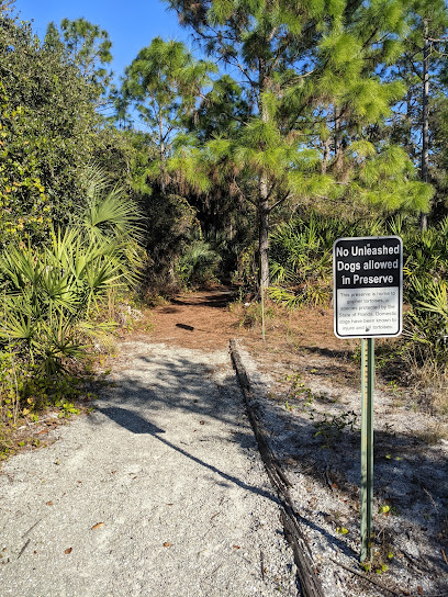 Cocohatchee Creek Preserve