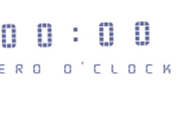 Zero O'Clock