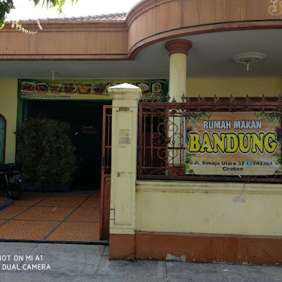 RM. Bandung - Jl. Simaja No.32, Drajat, Kec. Kesambi, Kota Cirebon, Jawa Barat 45133, Indonesia