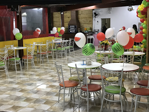 Logo da empresa - Buffet Centopéia
