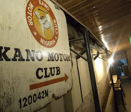 Kano Motor Club photo