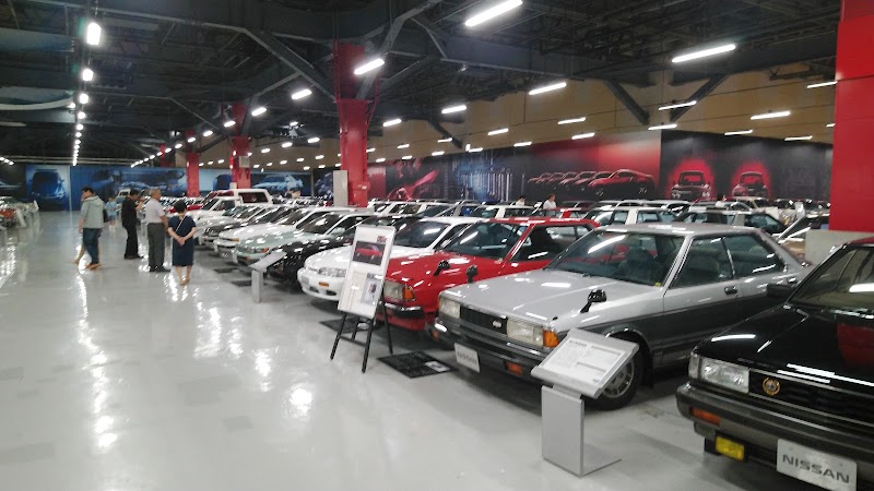 日産自動車 株 座間事業所 日産ヘリテージコレクション 要予約 Hpより 神奈川県座間市広野台 博物館 美術館 グルコミ