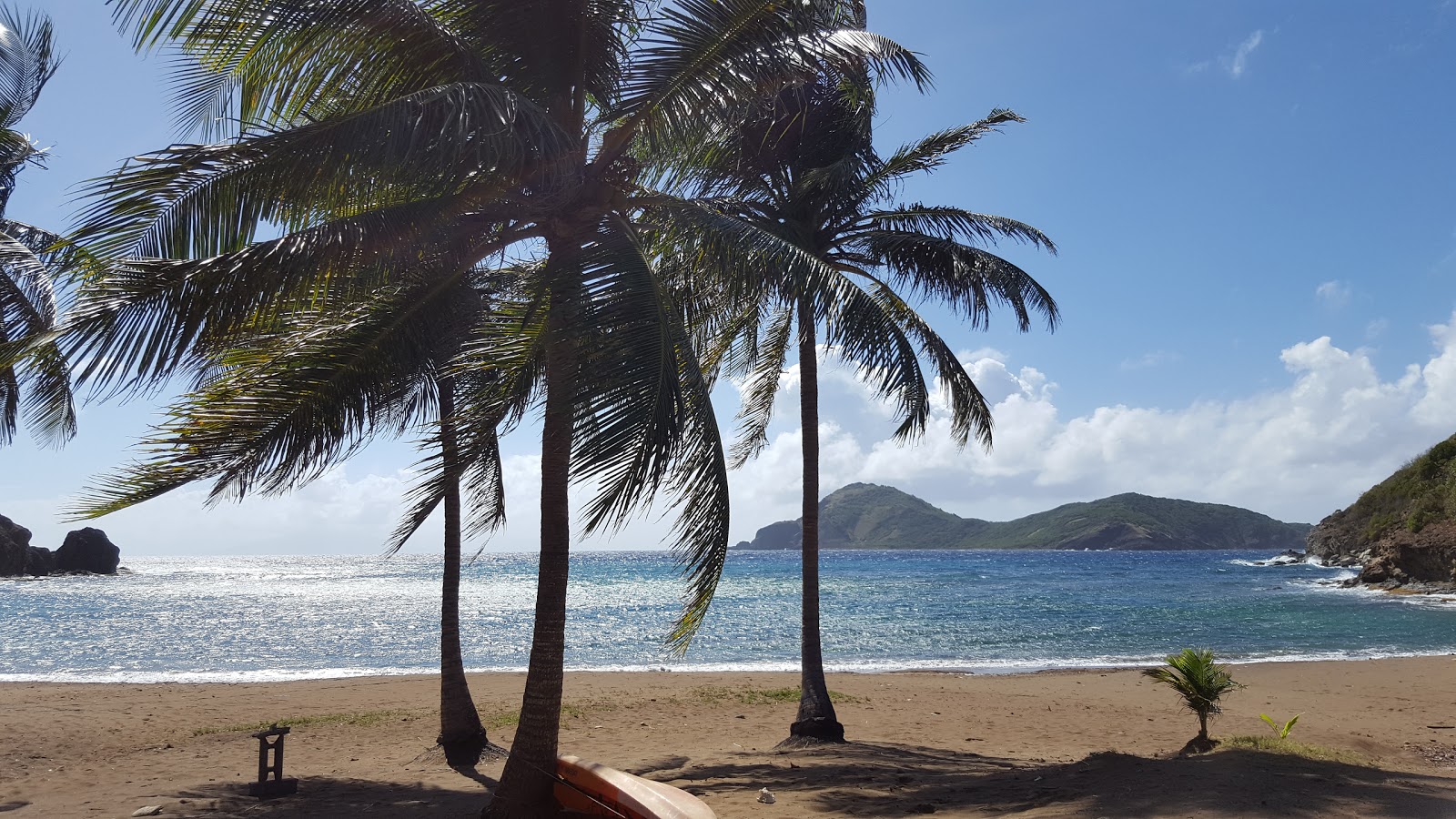 Plage de l'anse figuier photo #9