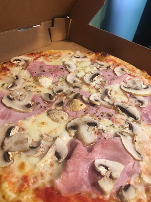 mirabella pizza à Halluin