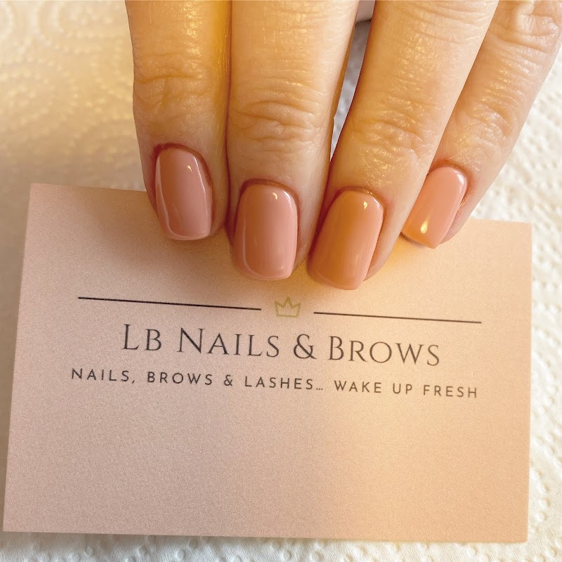 LB Nails & Brows